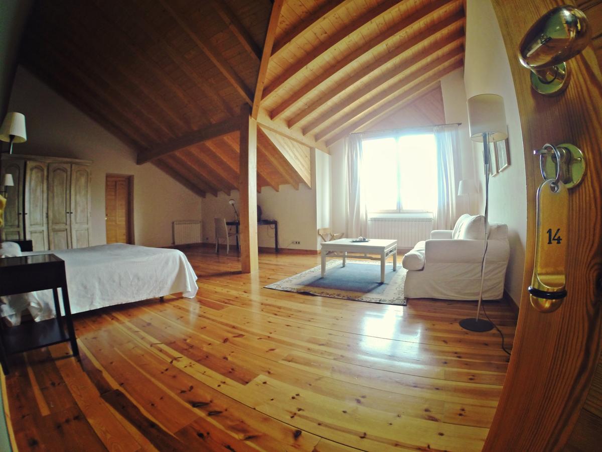 Gran Hotel Pandorado ภายนอก รูปภาพ