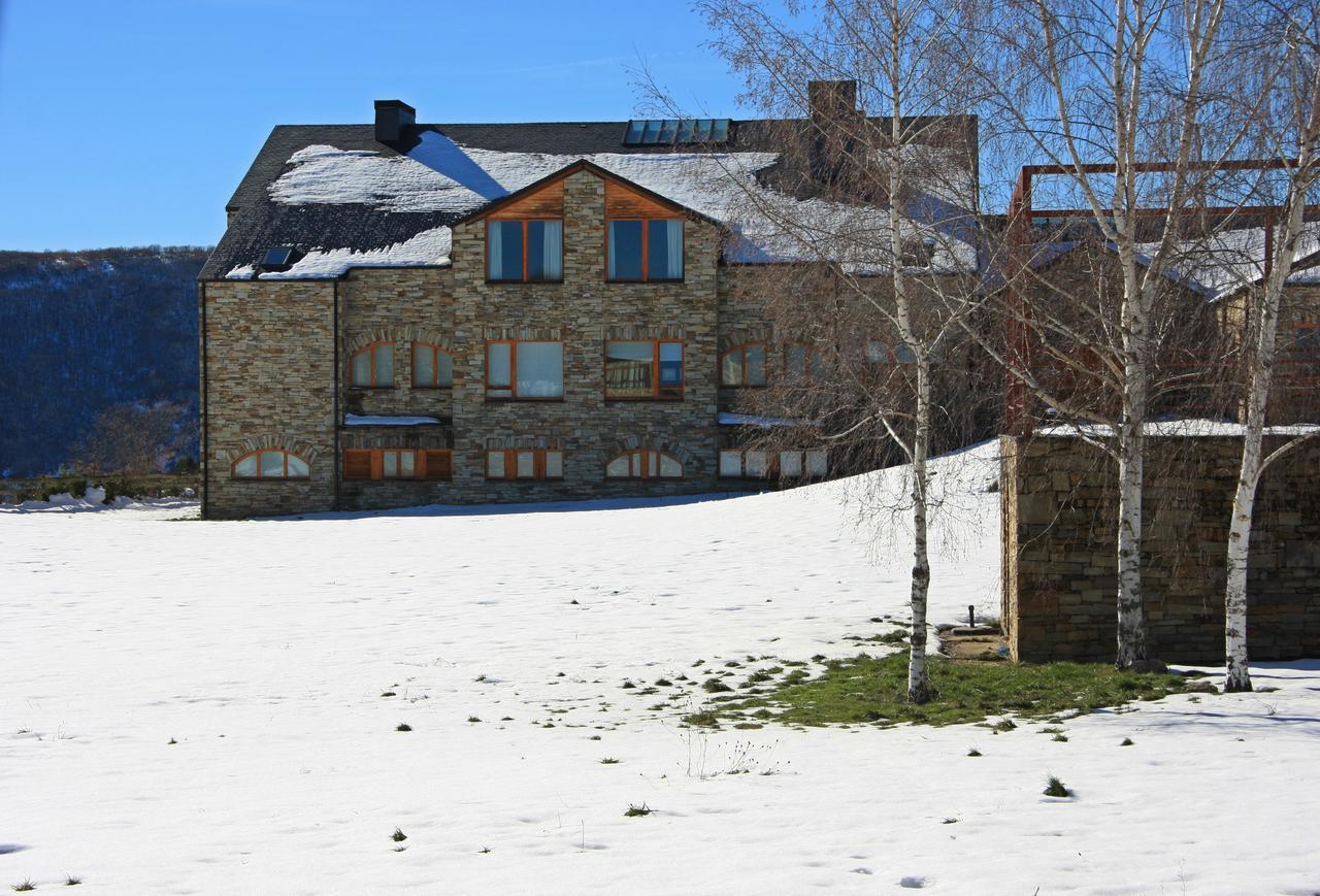 Gran Hotel Pandorado ภายนอก รูปภาพ