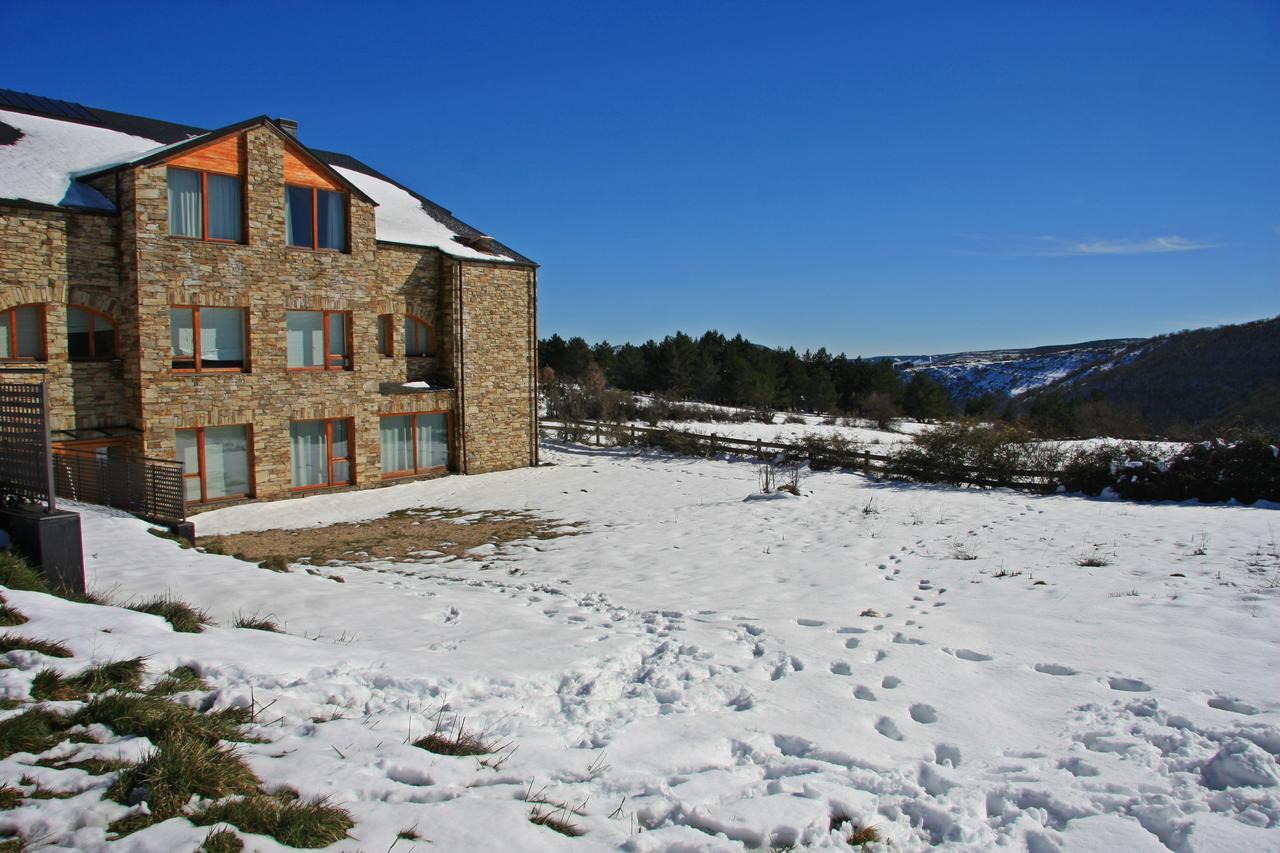 Gran Hotel Pandorado ภายนอก รูปภาพ