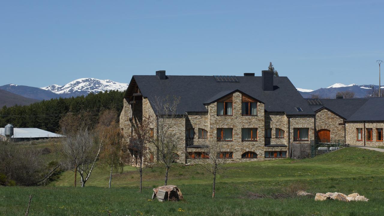 Gran Hotel Pandorado ภายนอก รูปภาพ